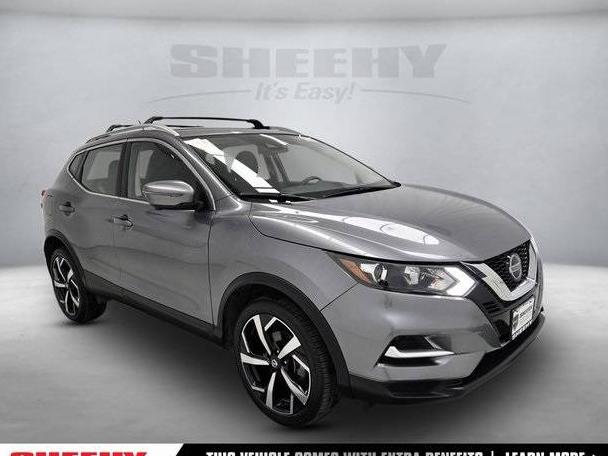 NISSAN ROGUE SPORT 2022 JN1BJ1CW6NW498031 image